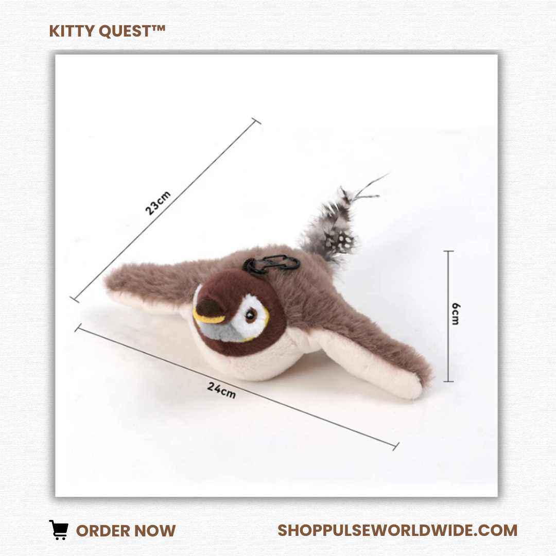 KITTY QUEST™ (FREE SHIPPING THIS WEEK ONLY!) SHOPPULSEEXCLUSIVE